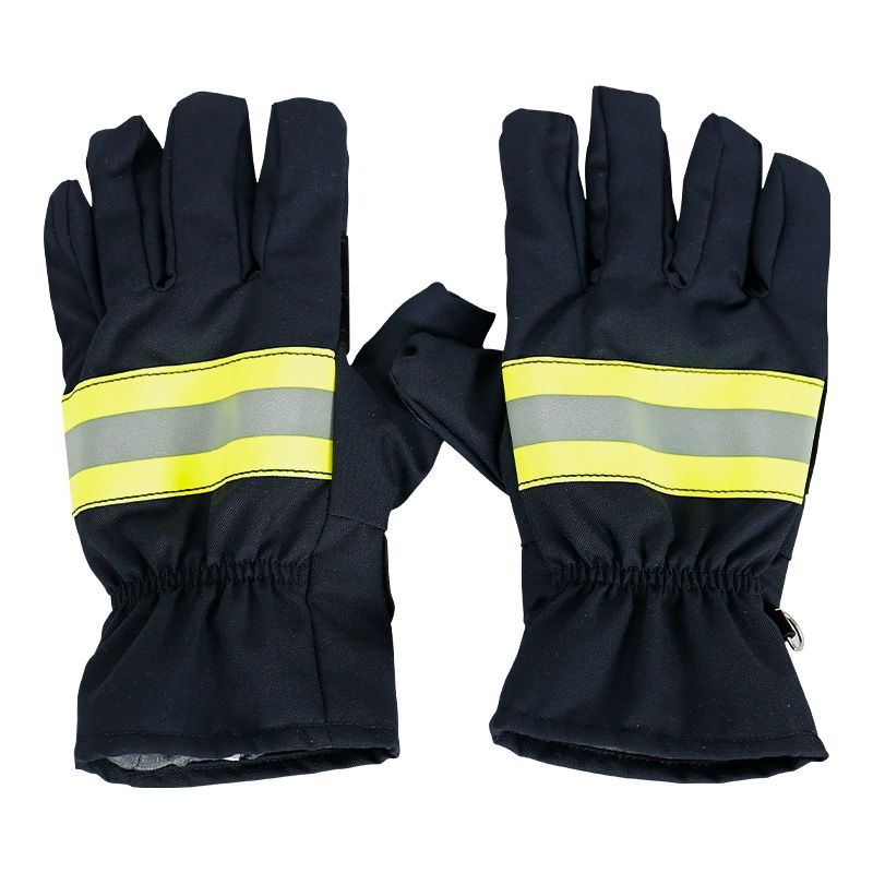 14款消防手套17款統型款手套耐磨耐高溫防護專(zhuān)用廠(chǎng)家直供