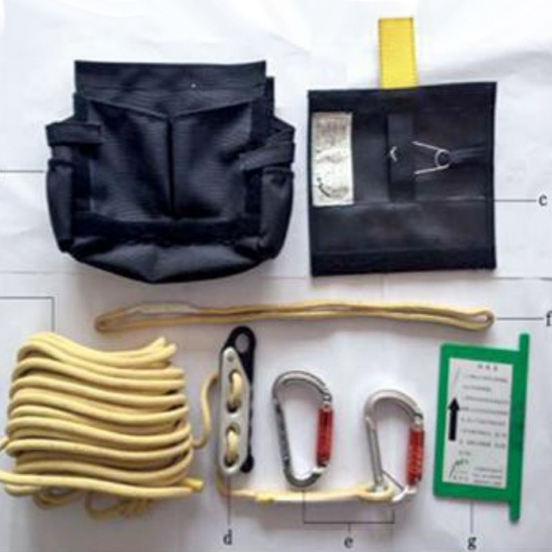 自救安全繩套裝