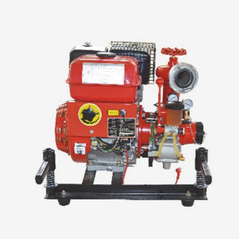 手抬機動(dòng)消防泵組JBQ5.5/9